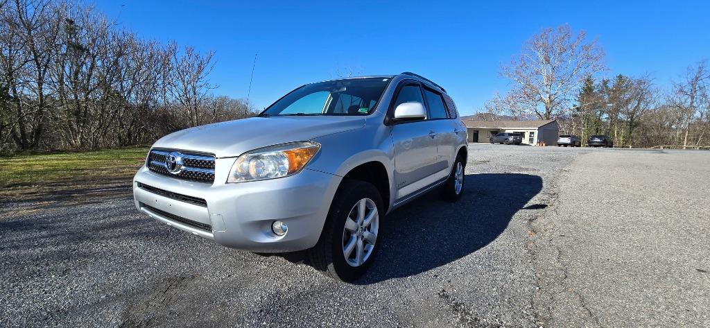 2006 Toyota RAV4 Base