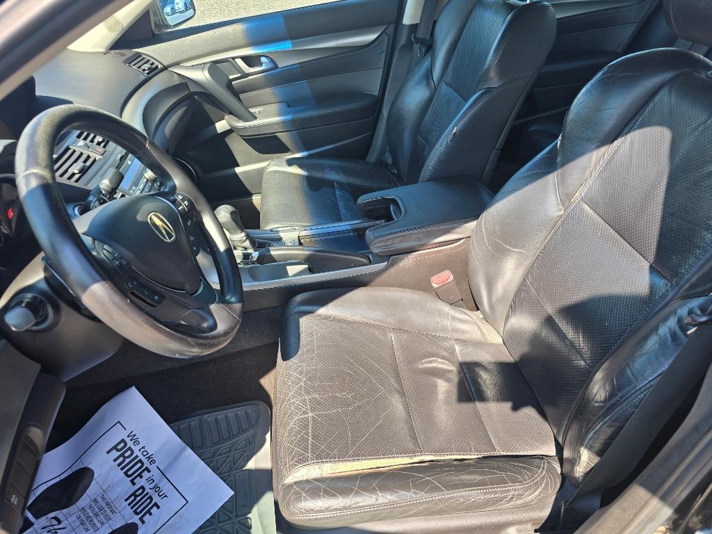 2009 Acura TL Technology Package - Photo 9