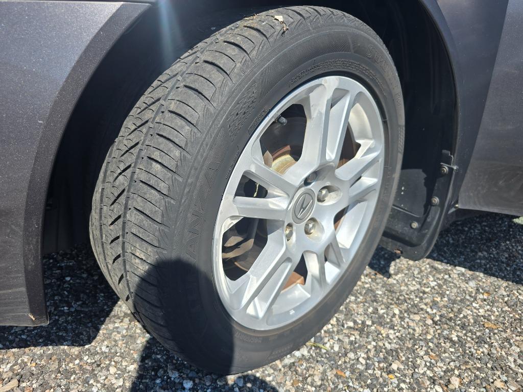 2009 Acura TL Technology Package - Photo 14
