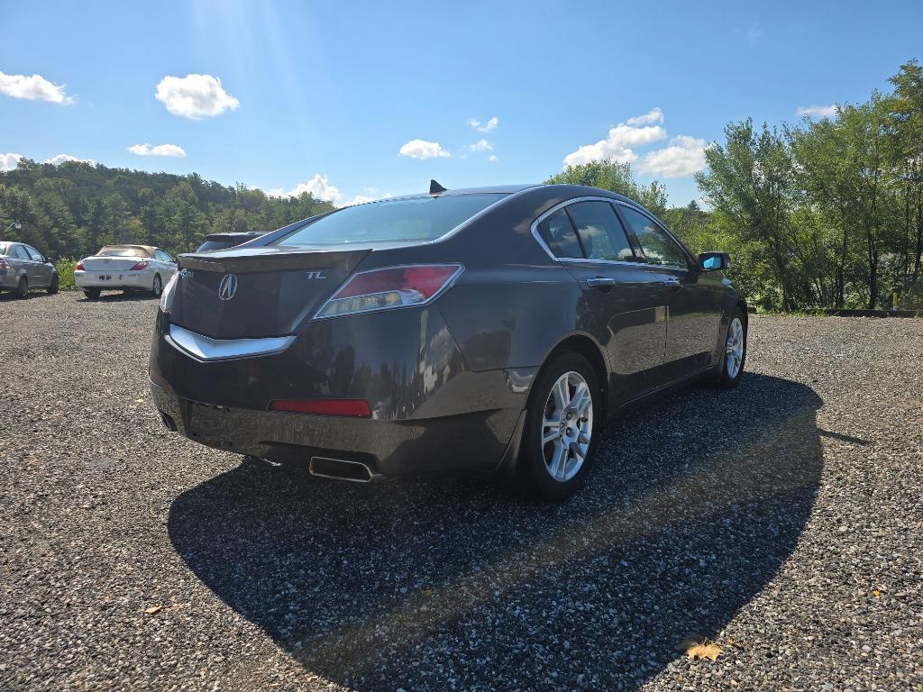 2009 Acura TL Technology Package - Photo 6