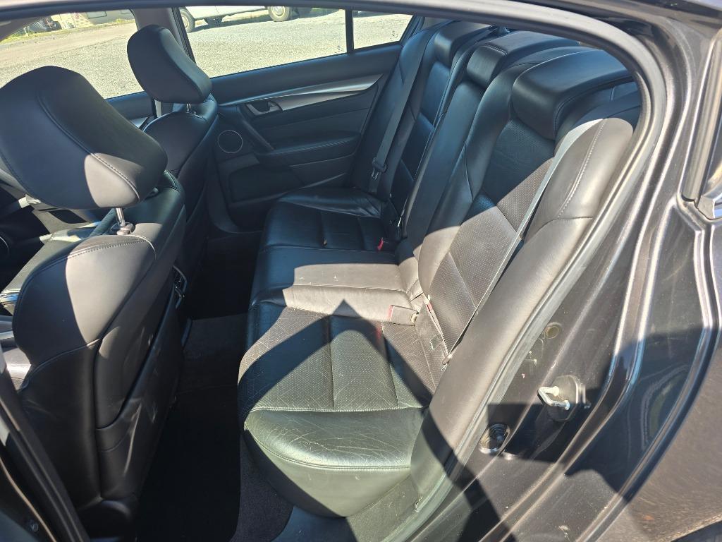 2009 Acura TL Technology Package - Photo 10