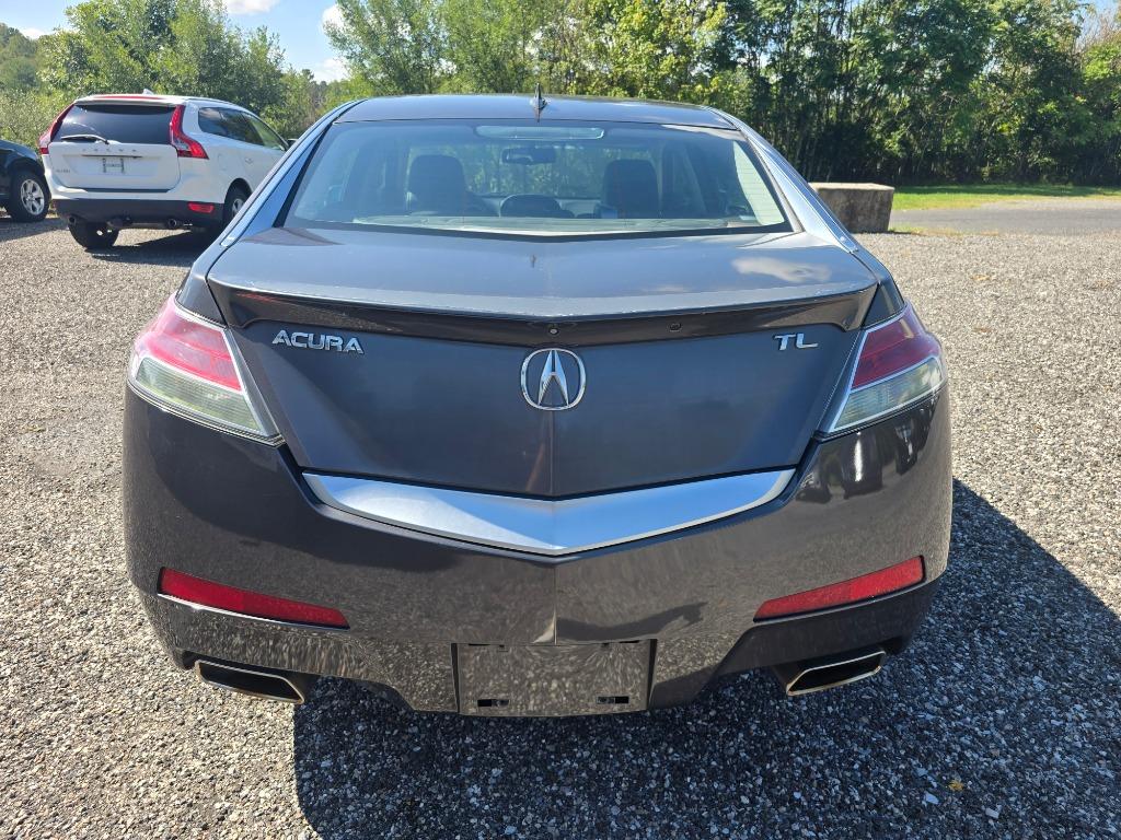2009 Acura TL Technology Package - Photo 8