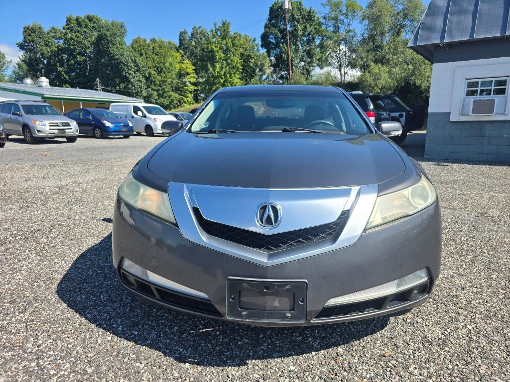 2009 Acura TL Technology Package - Photo 7