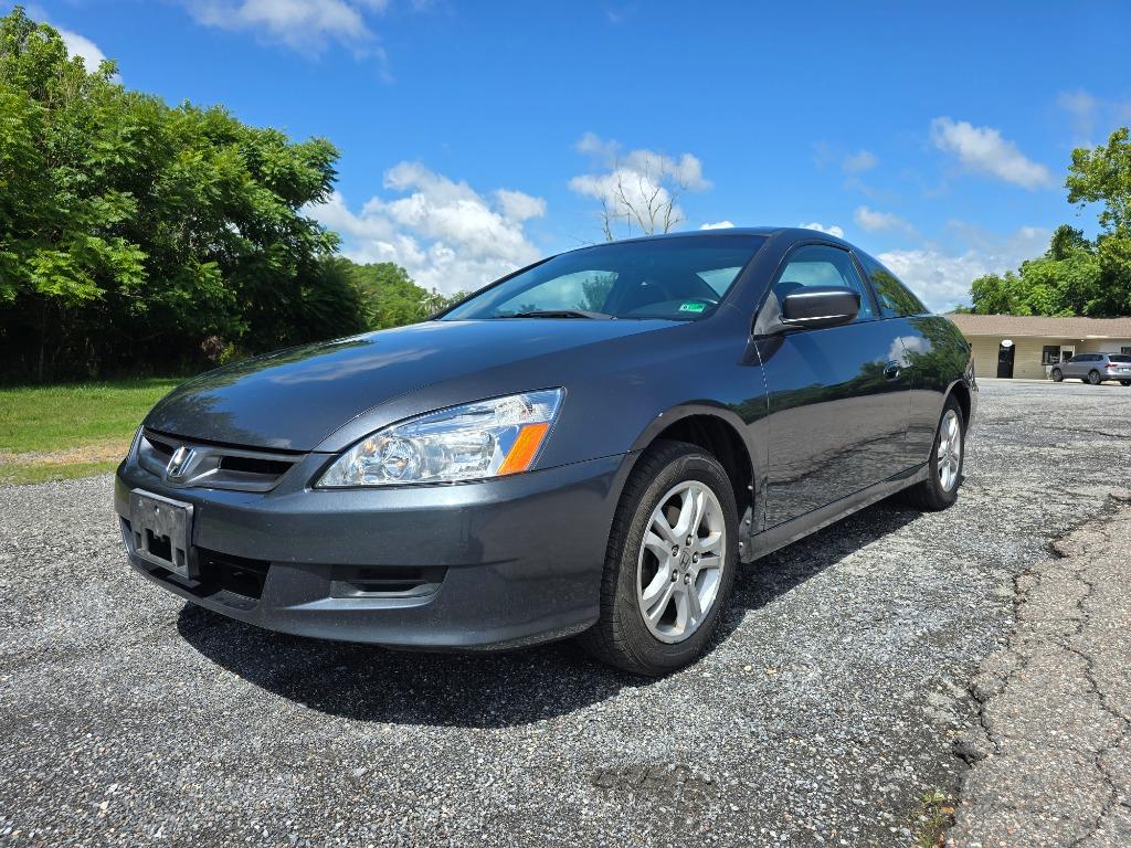 2007 Honda Accord EX