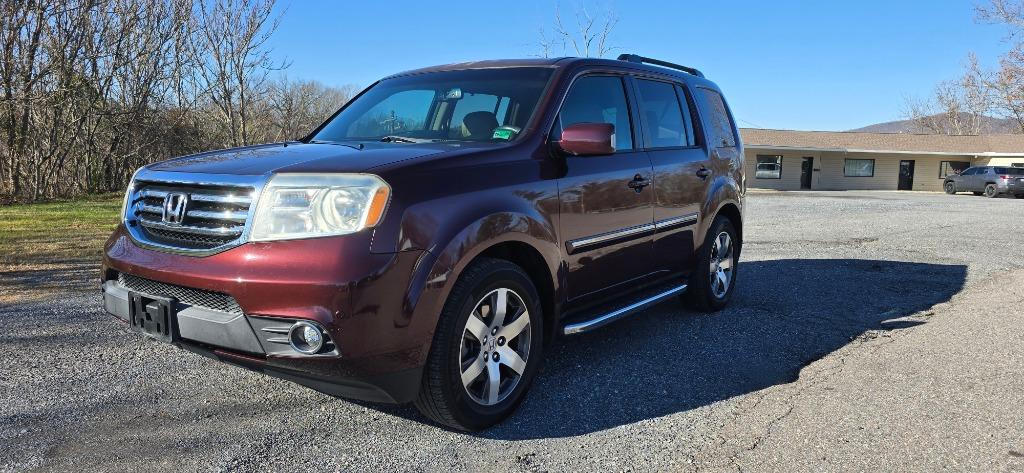 2012 Honda Pilot Touring
