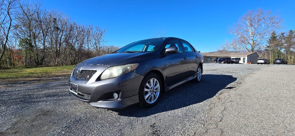 2009 Toyota Corolla Base