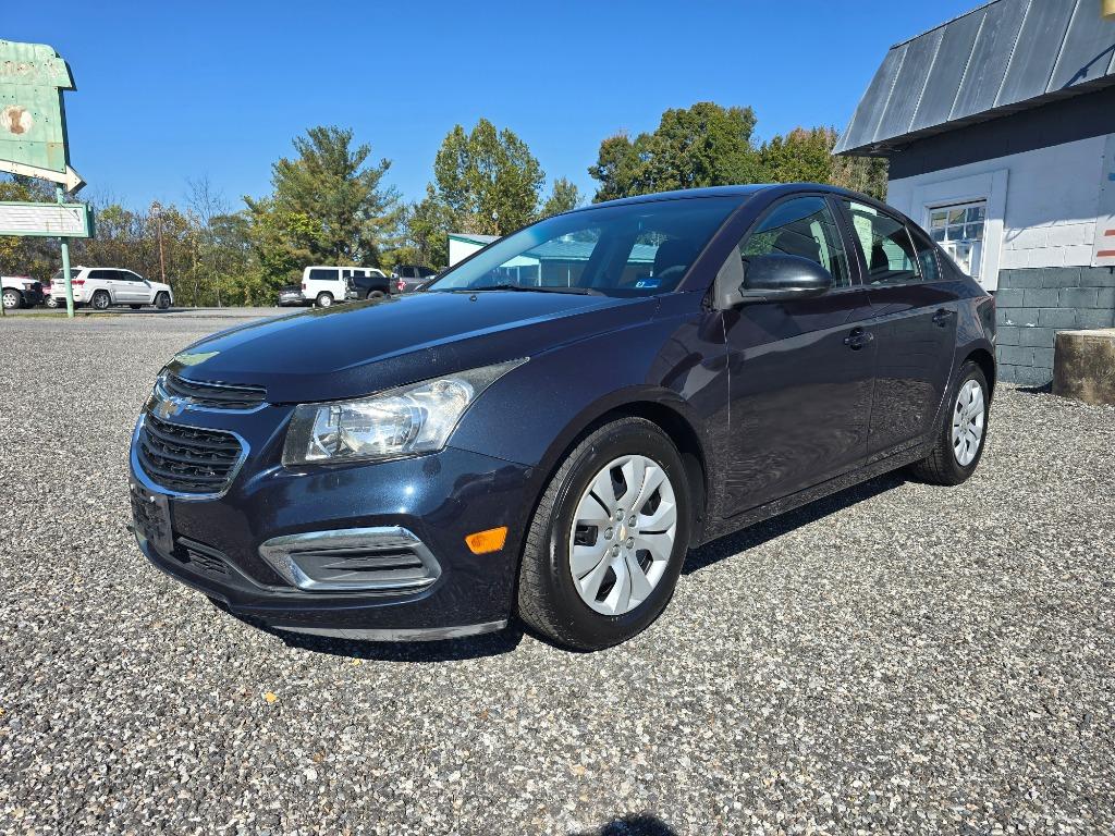 2016 Chevrolet Cruze Limited