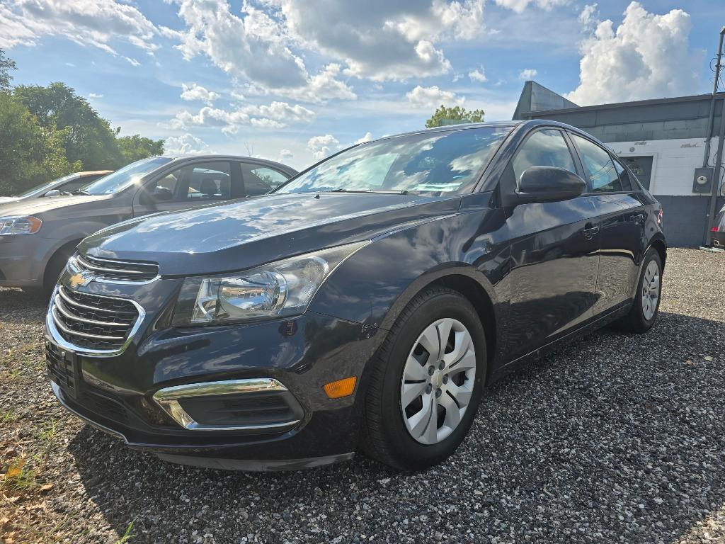 2016 Chevrolet Cruze Limited