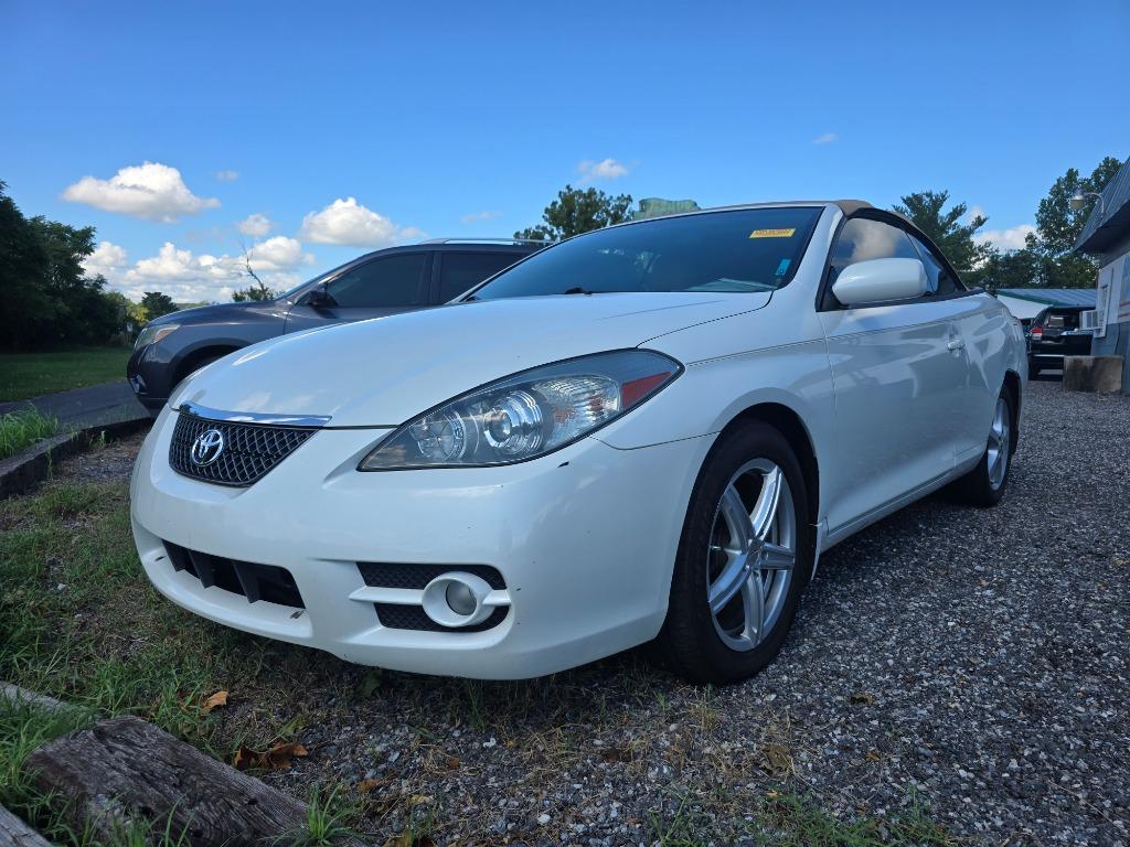 2008 Toyota Camry Solara SE