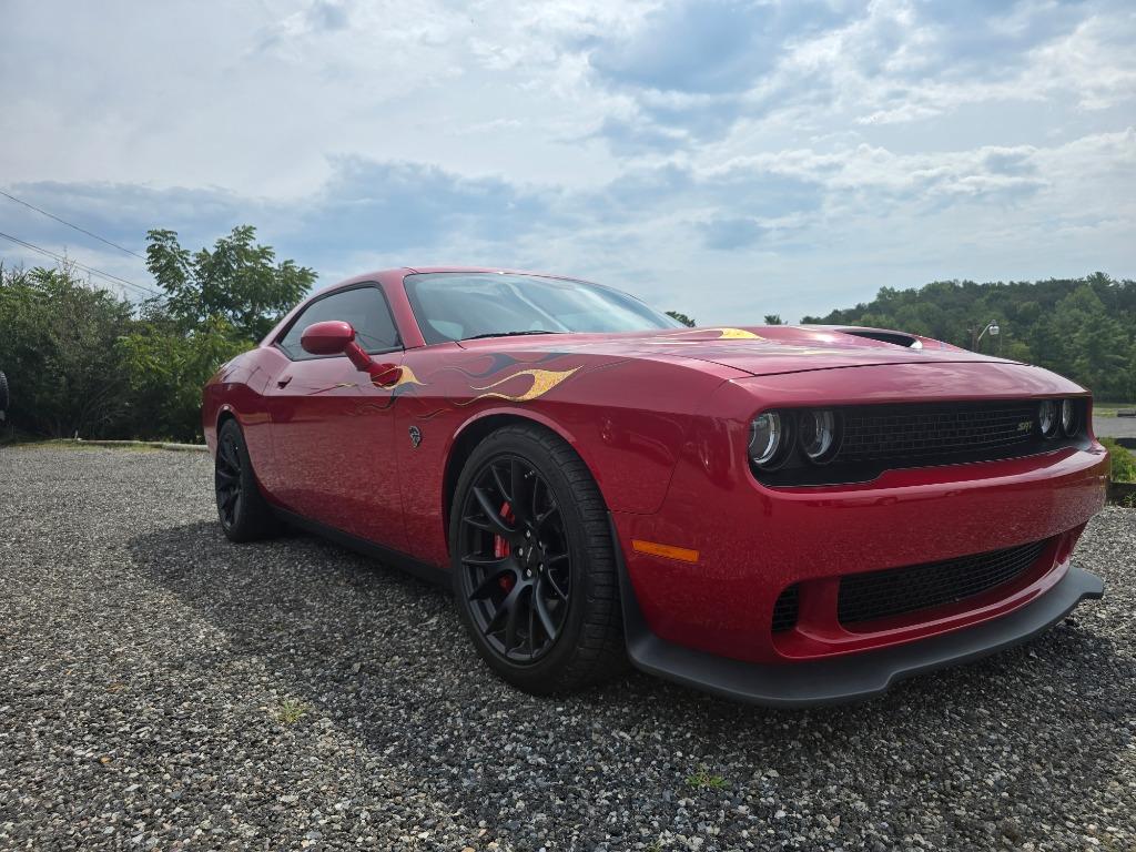 2016 Dodge Challenger
