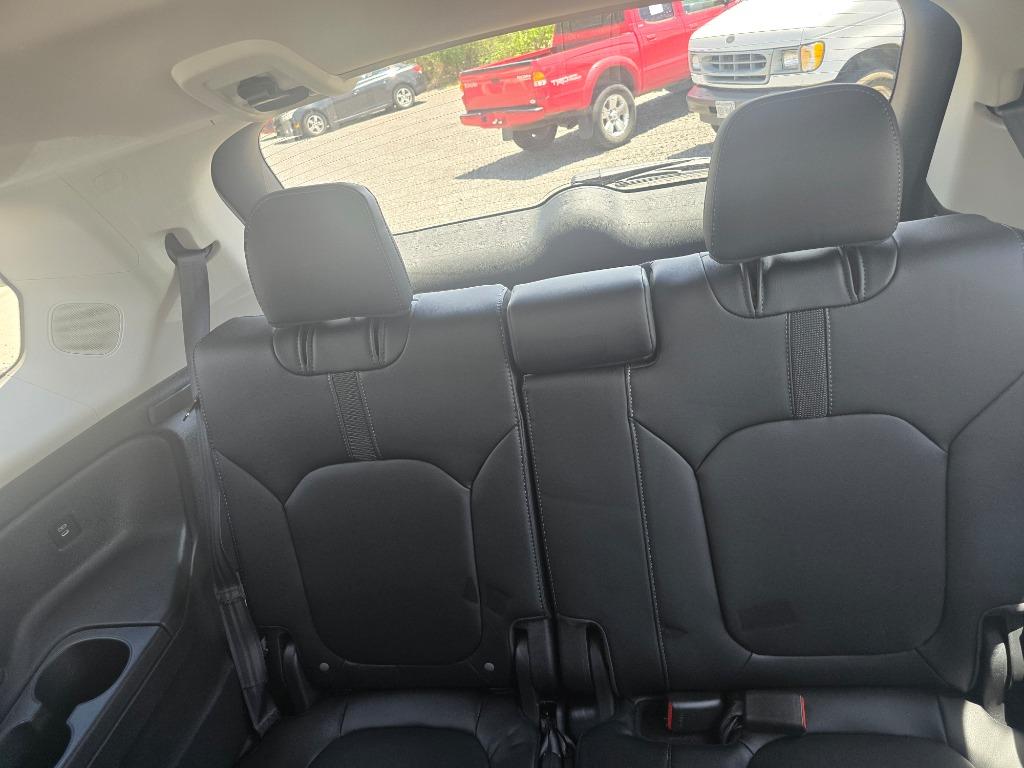2025 Honda Pilot Touring - Photo 8