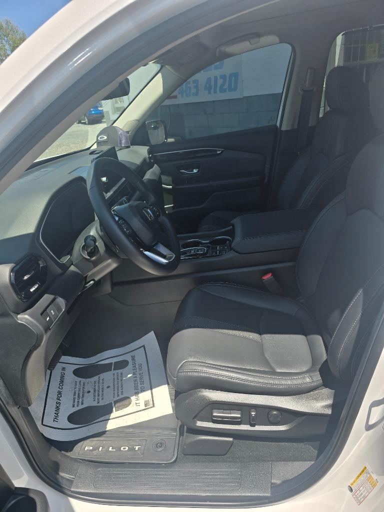2025 Honda Pilot Touring - Photo 6