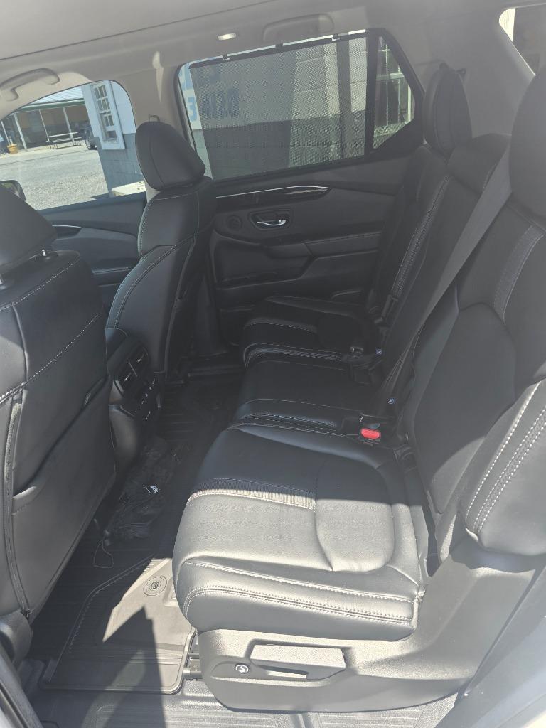2025 Honda Pilot Touring - Photo 7