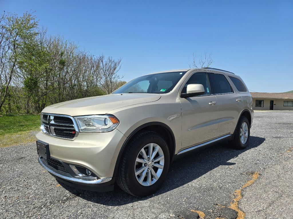 2014 Dodge Durango SXT