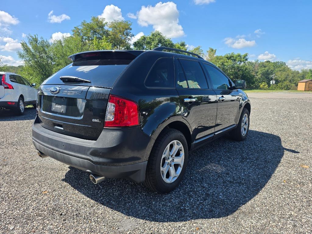 2011 Ford Edge SEL - Photo 7