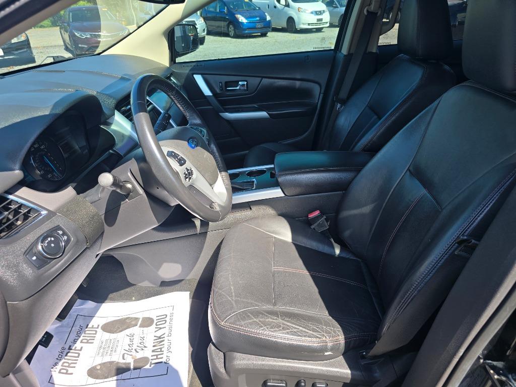 2011 Ford Edge SEL - Photo 10