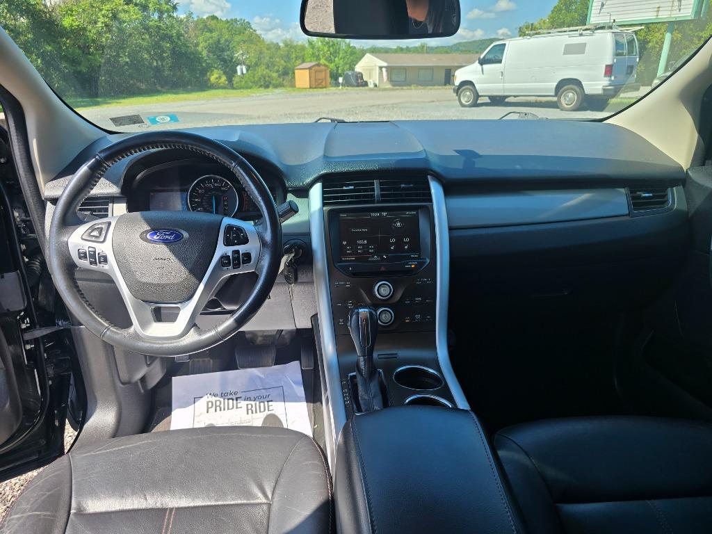 2011 Ford Edge SEL - Photo 12