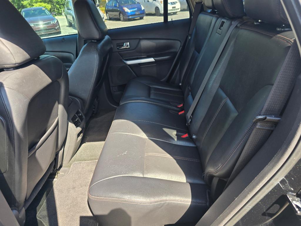 2011 Ford Edge SEL - Photo 11