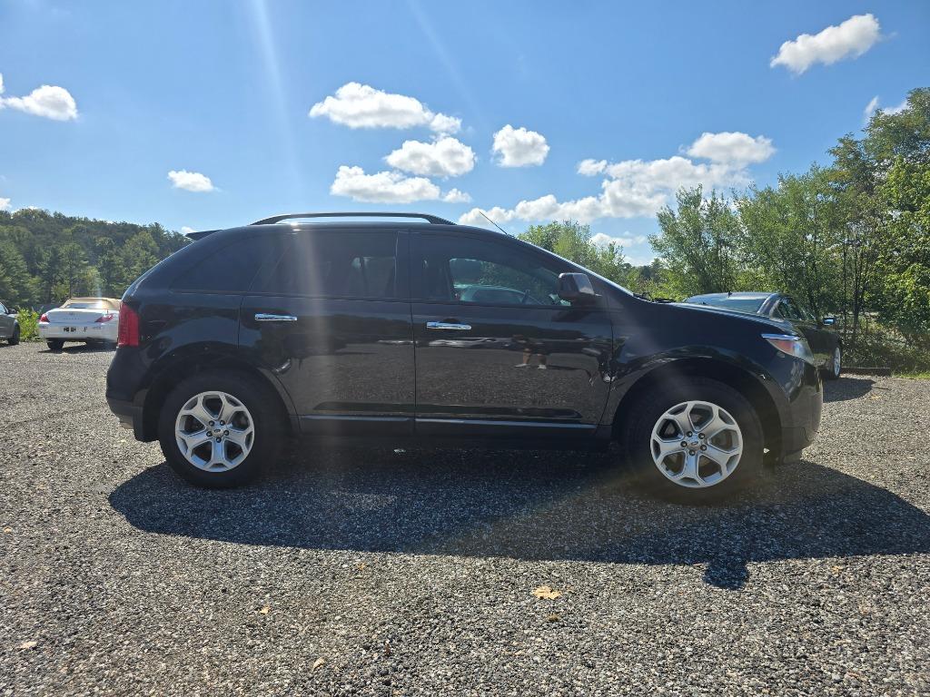 2011 Ford Edge SEL - Photo 6