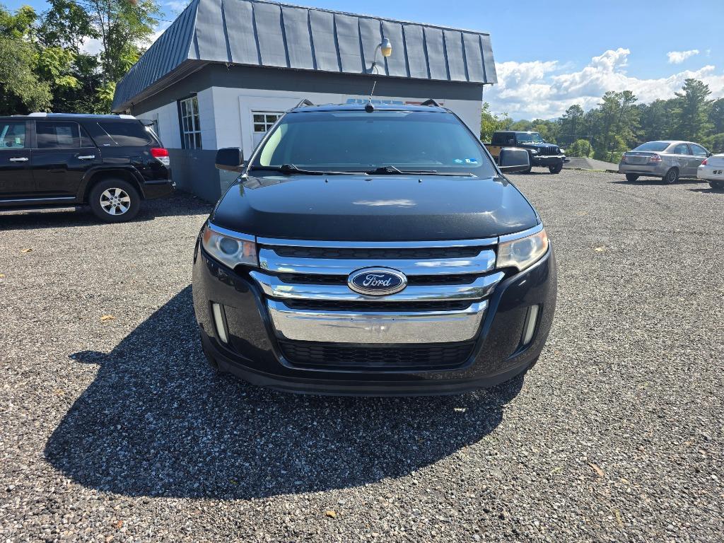 2011 Ford Edge SEL - Photo 8