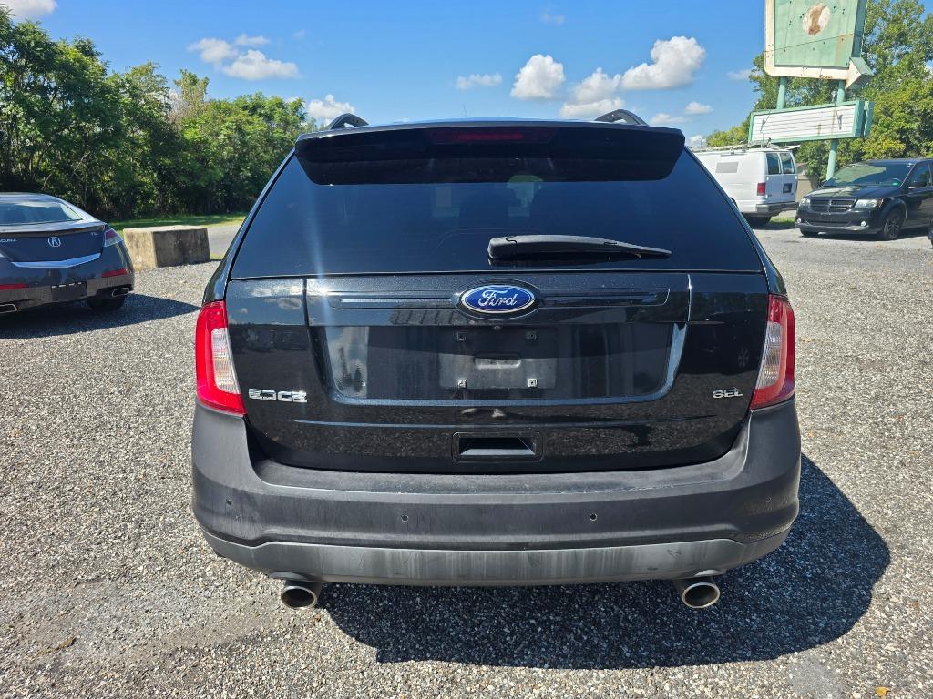 2011 Ford Edge SEL - Photo 9